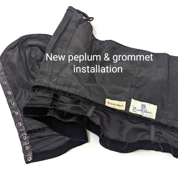 Vintage Nicholas Ungar Sweetheart Strapless Top - Picture 6 of 6